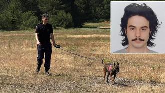 Kayıp üniversite öğrencisi Hamza'yı arama çalışmaları 4’üncü gününde