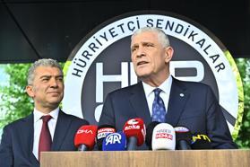 Dervişoğlu: Siyaset vatandaşın dertlerinden ziyade kendi dertleriyle meşgul