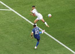 Fransa - Irak: 3-0