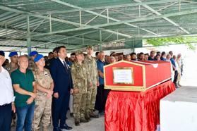 Bayram günü kazada yaralanan uzman çavuş hayatını kaybetti
