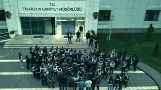 Trabzon merkezli 11 ilde yasa dışı bahis operasyonu: 14 tutuklama