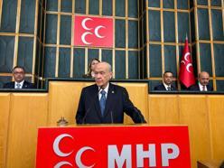 Bahçeli: Türk yargısı, raporların himayesinde karar vermez