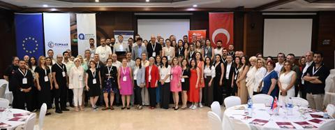 Büyükşehir, CLIMAAX Projesi kapsamında çalıştay düzenledi