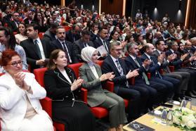 Bakan Göktaş: Aile değerlerini reyting malzemesine dönüştürenlerle mücadelemiz sürecek