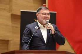 Bilal Saygılı : Gazze ve Srebrenitsa'da yaşanan acılar bizim için vicdani bir mesuliyet