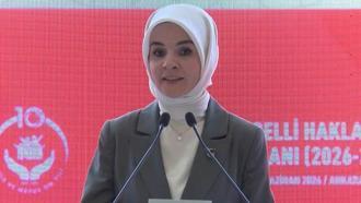 Bakan Göktaş: 83 bin 98 engelli bireyin kamuya yerleştirilmesini sağladık