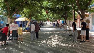 Aydın'da 3.9 büyüklüğünde deprem