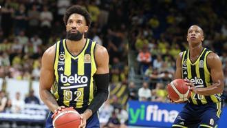 Fenerbahçe Beko’da Khem Birch ve Devon Hall ile yollar ayrıldı