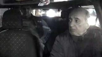 Öldürülen taksicinin eşi: Eşimin cesedini bir çöp gibi çıkarıp arabadan atmış