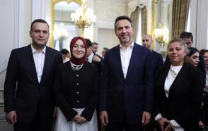 Bakan Bayraktar, Londra’da Sıfır Atık Vakfı Bilgilendirme Toplantısına katıldı
