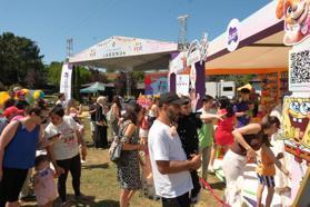 Nickelodeon Play! Tersane Istanbul, Kids Fest 2026'da çocuklarla buluştu