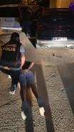 Kırmızı bültenle aranan şüpheli Bodrum'da operasyonla yakalandı