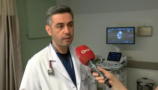 Kardiyoloji Uzmanı Doç. Dr. Dönmez: Çarpıntıyı hafife almayın