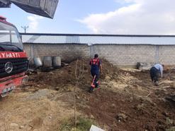 Adıyaman'da örtü ve anız yangınları; 1500 hektar alan zarar gördü
