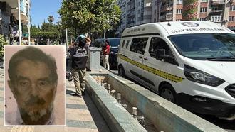 Antalya'ya gelen turist, otel odasında ölü bulundu