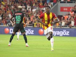 Göztepe'de Dennis'e Premier Lig takımı talip oldu