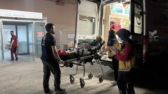 Tekirdağ’da çıkan kavgada 17 yaşındaki çocuk tabancayla yaralandı