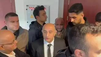 'Aziz İhsan Aktaş suç örgütü' davasında Alican Abacı: Aktaş ve kardeşlerinden para talebinde bulunmadım