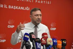 CHP İzmir İl Başkanı Gümrükçü: Cemil Tugay'ı yeniden parti saflarına davet ettim