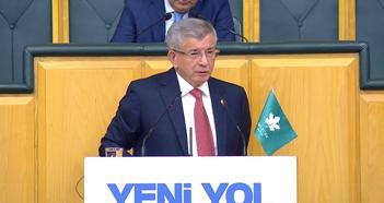 Davutoğlu: Türkiye'nin NATO'ya ağırlığını koyması lazım