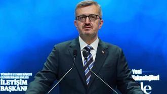 İletişim Başkanı Duran: NATO Zirvesi, Türkiye'nin NATO içindeki yükselen ağırlığını gösteren diplomatik bir sahne