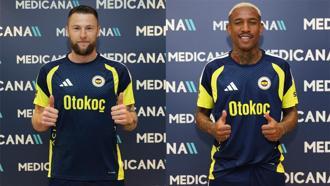 Fenerbahçe Spor Kulübü A Takımı futbolcuları Medicana’da sağlık kontrolünden geçti