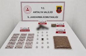 Uyuşturucu operasyonuna 1 tutuklama