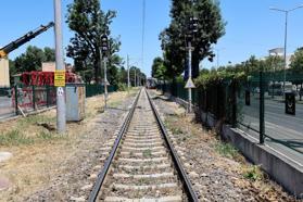 Sakarya’da tren raylarının yer altına alınması için ilk adım atıldı