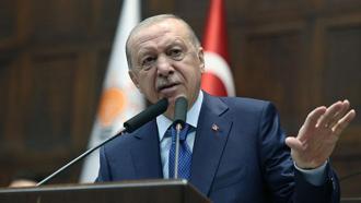 Cumhurbaşkanı Erdoğan: Örgütün tasfiye sürecini hızlandıracak bir yasal çerçeve üzerinde çalışıyoruz
