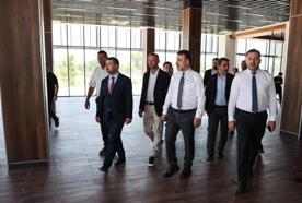 Başkan Vekili Biba: Mustafakemalpaşa hak ettiği hizmetleri alacak