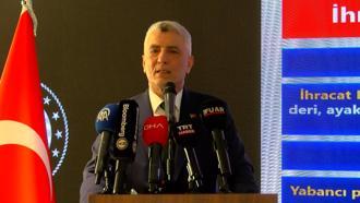 Bakan Bolat: Şikayet ettiğimiz Türkiye ekonomisi son 6 yılda yüzde 35 büyümüş