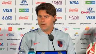 Mauricio Pochettino: Yarın karşımızda rekabetçi ve gururu için oynayan bir takım bekliyoruz