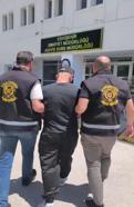 50 yıl kesinleşmiş hapis cezası ile aranan hükümlü yakalandı