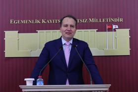 Fatih Erbakan: Soyut tedbirlerin alındığı sınırlı bir paket getirilmiştir