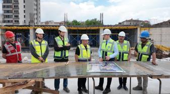 Sahabiye Kentsel Dönüşüm Projesi’nde, uzlaşma görüşmeleri başlıyor