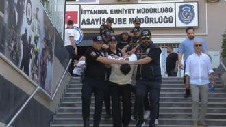 Erhan Karaal'ın kaçırılmasına ilişkin gözaltına alınan şüpheliler adliyeye sevk edildi
