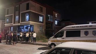 Boşandığı eşi ile yanındaki erkeği pompalı tüfekle öldürdü