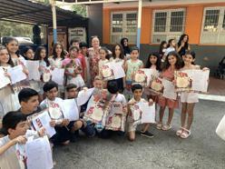 Adana’da 485 bin 252 öğrenci karne aldı