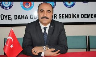 Türkiye Kamu Sen Zonguldak Temsilcisi Şahin Ören hayatını kaybetti