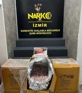 İzmir'de uyuşturucu operasyonu; 2 tutuklama