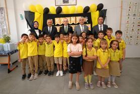 Osmaniye'de 137 bin 462 öğrenci karne alarak yaz tatiline girdi
