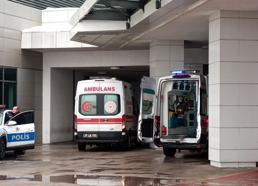 Parkta bıçaklanan lise öğrencisi ağır yaralandı