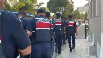 Aydın'da jandarmadan uyuşturucu operasyonu: 12 gözaltı
