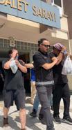 Evinde uyuşturucu ile yakalan evli çift ve misafiri  tutuklandı