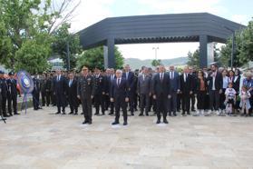 Atatürk'ün Sivas'a gelişinin 107’nci yıl dönümü kutlandı