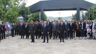 Atatürk'ün Sivas'a gelişinin 107’nci yıl dönümü kutlandı