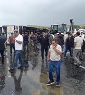 Ağrı’da 2 trafik kazasında 1 kişi öldü, 6 kişi yaralandı