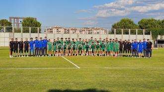 Bursaspor sahaya indi, Mustafa Er yol haritasını çizdi