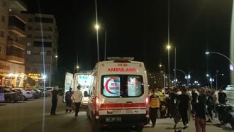 Nusaybin’de otomobil ile motosiklet çarpıştı: 2 yaralı