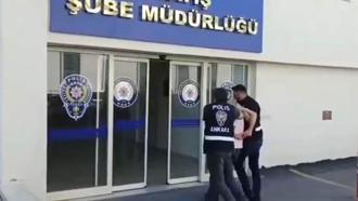 Ankara'da 'Turkuaz' operasyonu: 58 tutuklama